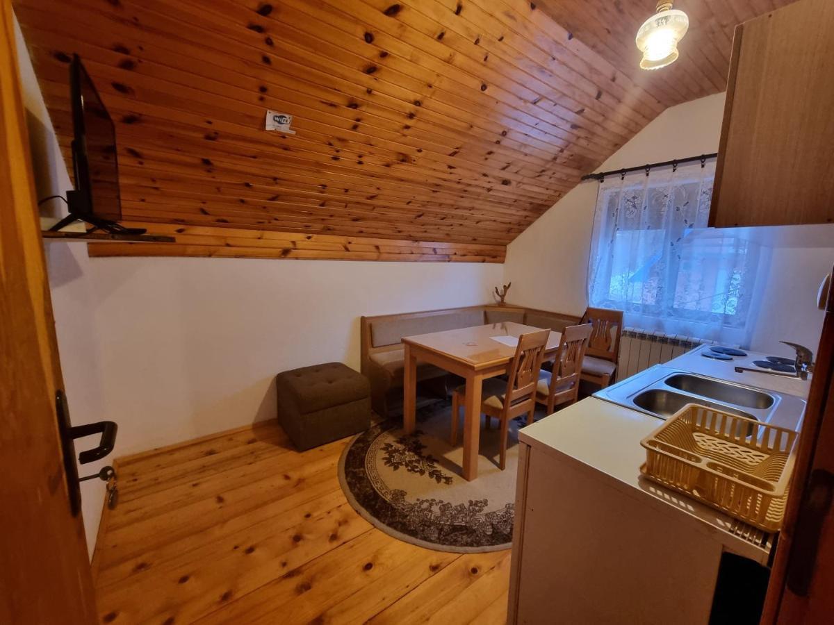 Apartments Durdic جابلياك المظهر الخارجي الصورة